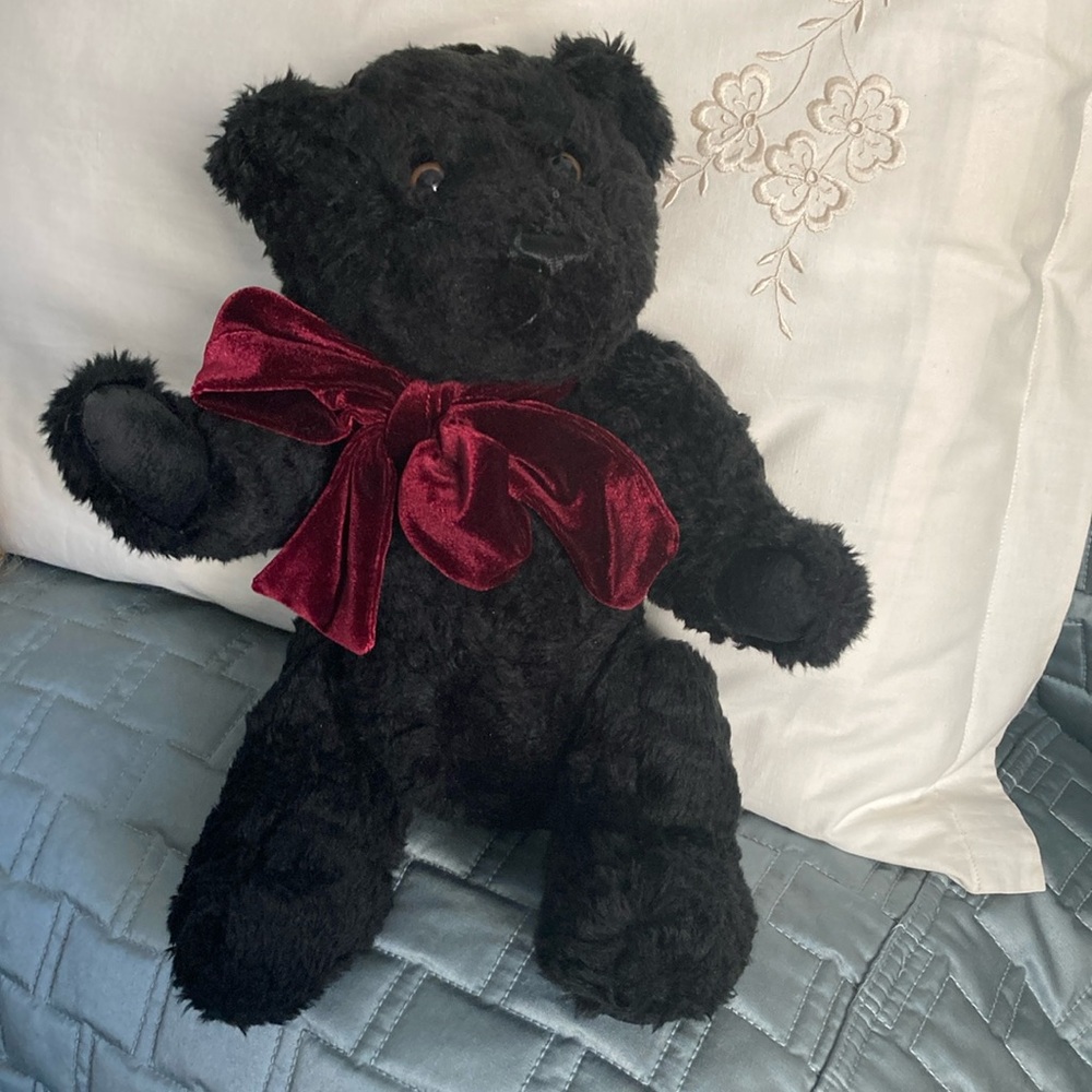 Vintage, rare 1999, Chosun International jointed bear